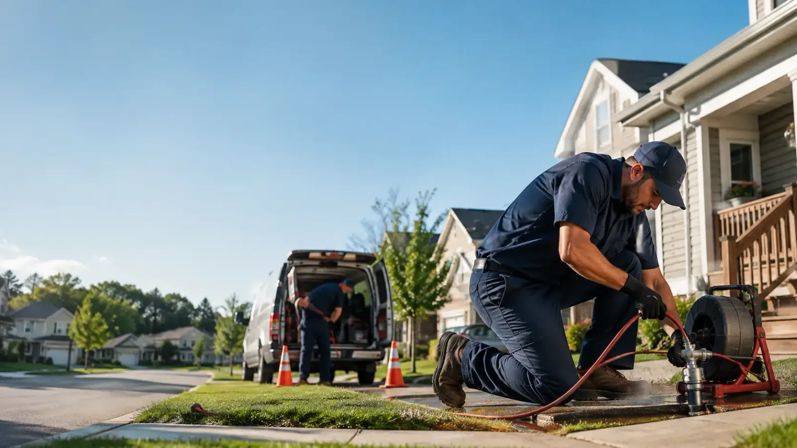 Emergency Plumbing in Wheatland, IA